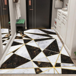 P&otilde;hjamaade stiilis p&otilde;randamatt uksematt kodu magamistuba elutuba vannituba libisemiskindel imav masinpestav vaipmatt 140*200CM