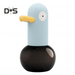 Automaatne induktsiooniga vahuseebi dosaator kontaktivaba pardikujuline seebidosaator 400 ml mahutavus &uuml;lit&auml;pne sensor seebidosaator A sinine