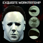 Mask, naeratavate deemonite mask, kurja cosplay hirmutav kost&uuml;&uuml;mipidu, rekvisiit kurja One Size