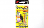 Xesta Fanggy 2 seelikuga Twin Assist konksud suurus M (1) (9979)
