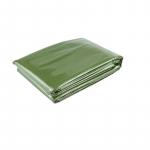 1 tk v&auml;listingimustes kasutatav PE-alumiiniumkilega h&auml;daabi magamiskott, soojusisolatsioon, esmaabi, elluj&auml;&auml;mine, helkurtelk, mustusekindel ja Mo