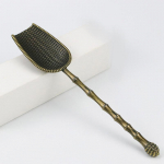 Retro Hiina stiilis sulamist teelusikas Kung Fu teetseremoonia riistad Teek&uuml;hvlid Suhkur Sool Kohvlusikad Teen&otilde;ud K&ouml;&ouml;gitarvikud