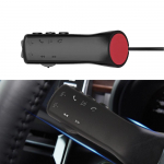 7 klahvi Universaalsed auto rooli nupud Multifunktsionaalne kaugjuhtimispult autoheli GPS-navigatsiooni jaoks, DVD Android-juhtimine CHINA