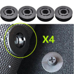8x VW CC Eos Golfile VW Jetta PASSAT Polo Scirocco Sharan Tiguan Touran TOUAREG UP AUTOMATIKLAMBRID P&Otilde;RANDAHOIDJAD KINNITUSKLAMBRID
