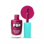 SUGAR POP k&uuml;&uuml;nelakk 10 Call Me Hot (Fuschia roosa) | Kuivab 45 sekundiga | Kiibikindel | L&auml;ikiv viimistlus, 10 ml