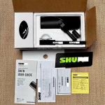 SM7B D&uuml;naamiline Juhtmega Mikrofon: Kvaliteetne Karaoke, Lava ja Stuudio Esituseks Old Packaging