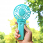 Super mini ventilaator kaasaskantav k&auml;eshoitav ventilaator lastele &otilde;ues reisimiseks v&otilde;i sisekontorisse 1PCS roosa