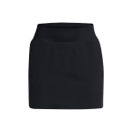 Under Armour UA Drive Solid Keskmise v&ouml;&ouml;kohaga liibuv skort Naiste skordid Must 1383162-001 XS