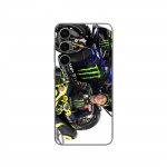 Coque Samsung Galaxy S24 Motorcycle Valentino Rossi Portugal Monster Energy Yamaha Maniacase