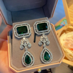 Ehted Emerald Square tsirkooniumk&otilde;rvar&otilde;ngad liialdavad atmosf&auml;&auml;ri v&auml;rvi tsirkoonk&otilde;rvar&otilde;ngaste allikat