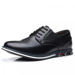 Mood Luksuslikud Meeste vabaajajalatsid Pu Nahk Meeste Kleitjalatsid Mugavad Mood Loafers Meeste kingad Suured Zapatillas Hombre 38 pruun
