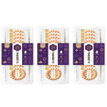 SPC SAMLIP Korea traditsioonilised meek&uuml;psised, magus teefood Yakgwa 30g x 10ea (5 Valikud) 3PACK