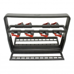 1 tk Veiniklaaside korv N&otilde;udepesumasinariiul AEG A9SZGB01 jaoks Veiniklaaside korv N&otilde;udepesumasinariiul 8 Klaasklaasi Pesuhoidik CHINA