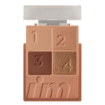 I'M MEME Multi Cube 7.7g, 03 Baked Ginger, 1 piece beige