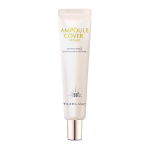 Teise Blanc Ampoule Cover Cream 40ml - Natural cover texture, quick glow, wrinkle improvement, whitening, UV protection, all in one!!, 4 pieces white