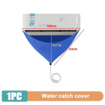 AC puhastuskomplekt &otilde;hukonditsioneeri puhastusvee katte t&auml;iskomplekt koos veetoruga veekindel kliimaseadme puhasti &otilde;hukonditsioneeri t&ouml;&ouml;riistad