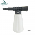 250 ml k&otilde;rgsurvepesuri lumevahust Lance seebipudeli generaator Makita Interscol AR Micheline Black&Deck autopesurile