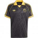 Adidas Originals Jude Bellinghami seeria logo Mugav spordijalgpallis&auml;rk Meeste pealised Must IM7918 2XL
