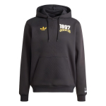 adidas Juventus Vrct Huppar Must/Aktiivne Kuld Meeste Streetwear JF2567 3XL black
