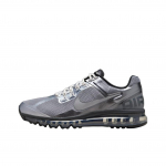 Nike Air Max 2013 Metallik jahedas hallis Unisex tossud H&otilde;bedane metallik-tumepruun antratsiit HQ3481-099 44