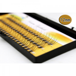 1 komplekt 3D individuaalne kobar kunstripsmed riba ripsmete pikendus p&uuml;siv pehme valguse kunstripsmed 8mm