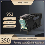 &Uuml;hilduv HP 952/953/954 prindipea otsik mudelitele 7740, 8210, 8710, 8720, 8730. 952
