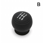 Universaalne silikoonist auto k&auml;igukasti pea k&auml;igukangi nupu kate K&auml;iguvahetuse libisemiskindla k&auml;epideme k&auml;epideme korpus Kulumiskindel k&auml;igukasti kate C