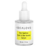 Idealove, Be Ageless, Snail & Bee Venom Serum, 1 fl oz (30 ml) white