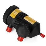 Autode &otilde;liseparaatori p&uuml;&uuml;dur, k&uuml;tusefilter, turbomootori osad, autode tarvikud, veoauto maastikul 4x4 universaalne OEM 612630060015 CHINA