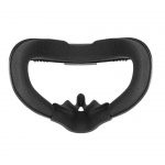 Hingav Pehme N&auml;omask Asendus Oculus Quest 2 N&auml;oliidese Klamber Vahtpolster 3 &uuml;hes Quest 2 jaoks must