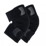 1Pair Tourmaline Self Heating Knee Pads Magnetic Therapy Kneepad Arthritis Brace Support Outdoor Sports Warm knee Massage Sleeve