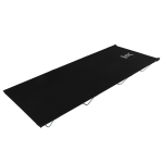 DOD Wide Camping Mugava suurusega ja hea unega matkavoodi, CB1-100-BK must