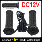 Moto E-bike ATV juhtrauasoojenduse komplekt veekindel termiline 3/2/1 k&auml;iguga reguleeritav kuuma k&auml;epideme k&auml;epide mootorratta tarvikud