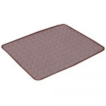 Koeramatt jahutav suvine padjamatt koertele Kassitekk Diivan hingav lemmiklooma koerte voodi Suvine pestav v&auml;ikestele ja keskmistele suurtele koertele auto S 50x40 cm