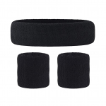 Must peapaela randmekomplekt Spordipeapaela k&auml;epaela komplekt meestele, naistele, jooksmiseks