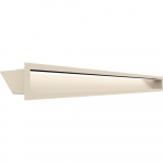 Vent Cover LUFT 9x100 kreem Slim