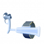 Laste Kirjutamisasendi Treener Reguleeritav Ergonoomiline Randmesurvet Leevendav Pliiatsi Haarde Korrigeerija jaoks