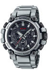 Vaata Bluetoothiga varustatud raadio Solar Silver [Casio] G-Shock [Made Japan] MT-G MTG-B3000D-1AJF meeste h&otilde;be