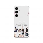 Coque Samsung Galaxy S24 FE blackpink born pink Kpop Maniacase