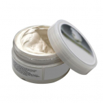 100G &uuml;hekordselt kasutatav juuksev&auml;rvi kreem pestav ohutu meeste naiste kiirsoeng Ajutine juuste v&auml;rvimine vaha muda Cosplay peomeigi rekvisiidid sinine