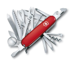 Victorinox Swiss Champ &Scaron;veitsi armee nuga punane