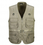 Meeste mitmetaskulised vestid kevadeks ja s&uuml;giseks &ndash; vaba aja veetmise stiil &otilde;ues kalap&uuml;&uuml;k ja fotograafia, uus Sanyou disain XXXXL