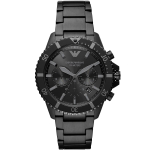 Emporio Armani AR11363 T&auml;ismust Kroomograaf Meeste K&auml;ekell
