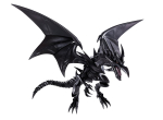 TAMASHII NATIONS Monster Arts Duel Monsters Must Draakon 220mm V&auml;rvitud Liigutatav Figuur S.H. Yu-Gi-Oh! Punasilmsed Umbes. PVC ja ABS black