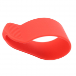 Rula gaasiklapi silikoonkate tolmukindel kriimustusvastane kiirendid Kaitsja T&auml;iendustarvikud Asendus must