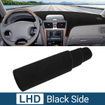 Auto armatuurlaud Kattepadi P&auml;ikesekaitse &Uuml;mbris UV-vastased Vaibad Nissan Sentra B15 2000 2001 2002 2003 2004 2005 2006 gray