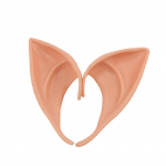 1 paar p&auml;kapikuk&otilde;rvu, elutruud pehmed teravaotsad korduvkasutatavad haldjap&auml;kapikk p&auml;kapikuk&otilde;rvad Cosplay Halloweeni j&otilde;ulude jaoks