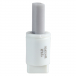 Universaalne lahendus WC istme puhver WC istme kaitseraua m&uuml;rasummutav kaitseraua WC istme puhver plastikust tualeti kaitseraua A