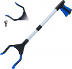 Outils De Ramassage, Baton Telescopique, Pince Ramasse Dechets, Extra-Long, Ramassage Des Ordures, D&eacute;chets De Jardin, Outils &Agrave; Main Hand
