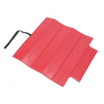 Koera autokaldtee matt Kokkupandav kaasaskantav PU libisemisvastane lemmikloomade autokaldtee kriimustuskindel matt keskmise suurusega kuni suurtele